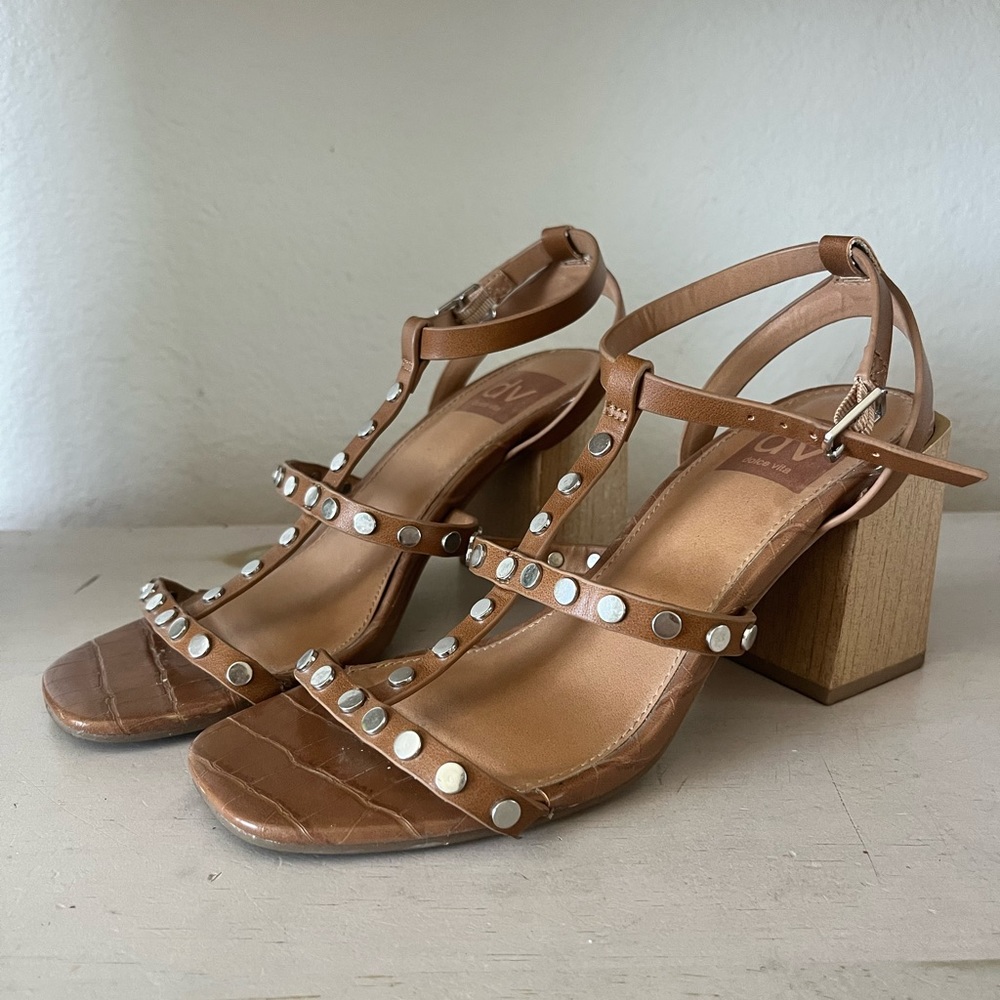 Dolce Vita Medium High Heels